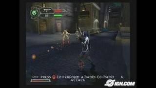 Spawn Armageddon GameCube Gameplay20030825 [upl. by Annohs36]