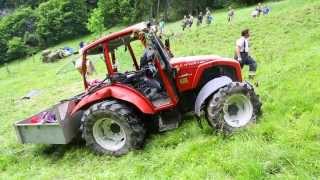 Vorarlberg Tödlicher Unfall mit Traktor in Au im Bregenzerwald [upl. by Robers]