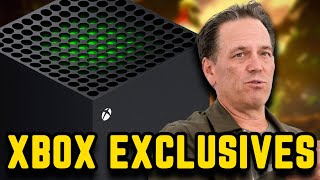 The Xbox EXCLUSIVES Narrative [upl. by Cherry]