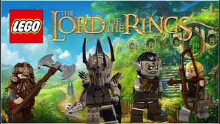 2 New Lego Lord Of The Rings Sets Leaked [upl. by Trovillion]