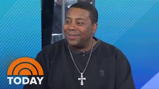 Kenan Thompson reflects on fallout with Kel Mitchell in new memoir [upl. by Emirac364]