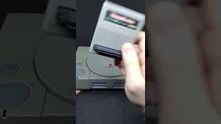 GAMESHARK FOR THE PLAYSTATION [upl. by Atoiyanap754]