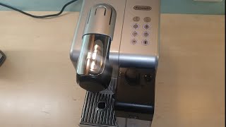 Delonghi Nespresso Restaurieren Heizelement wechseln Komplet Reinigung uvm [upl. by Sivat]