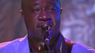 Dexter Allen quotPut Your Blues On Mequot Live from Ground Zero Blues Club MS Directed by Johnny Reid [upl. by Solegna]