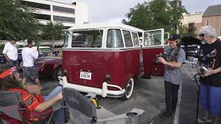 Conroe Cruisers at First Baptist Church Conroe [upl. by Nerraw]