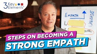 How To Become A Stronger Empath [upl. by Baudoin]