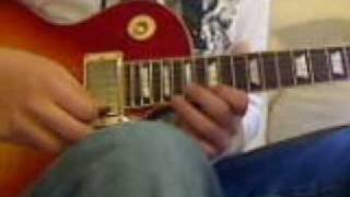 how to play the doesnt remind me solo by audioslave [upl. by Laith]