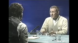 EL SENTIDO DE LA VIDA Antonio Gala quotTrece Nochesquot Canal Sur 1991 [upl. by Emmaline]