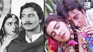 Vinod Khanna amp Amrita Singhs Infamous Love Affair [upl. by Eiramit]