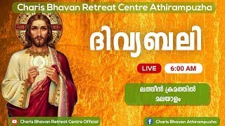 Holy Mass  വിശുദ്ധ കുർബാന  Malayalam  0600AM  4 Oct 2024 [upl. by Anola673]