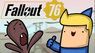 So I Tried Fallout 76 [upl. by Munt453]