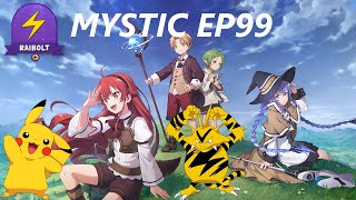 PXG ▶ Episódio 99🔹 MYSTIC 🔹 😎😎😎 [upl. by Anjanette]