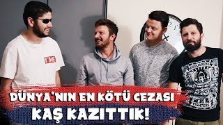 KAŞ KAZITTIK  DÜNYANIN EN KÖTÜ CEZASI [upl. by Egor]