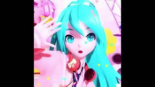 Miku edit [upl. by Redan]