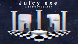 Juicyexe  Lupus Nocte Synthwave Loop [upl. by Jola851]