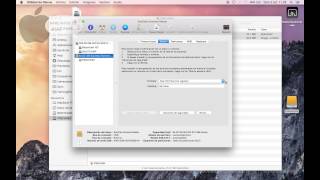 Guía OS X Yosemite Cómo eliminar y dar formato o formatear un Pendrive memoria Usb [upl. by Goodman440]