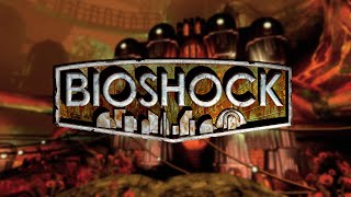 Hephaestus Ambience  Bioshock [upl. by Eyahc672]