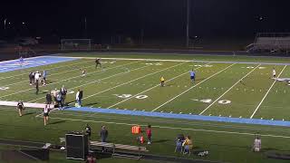 Collins High School vs Oldham County High School Mens Varsity Football [upl. by Shelley802]