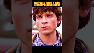 Supermans mother is attacked and he becomes furiousSmallville Season 1S01 E017superman shorts [upl. by Assiram]