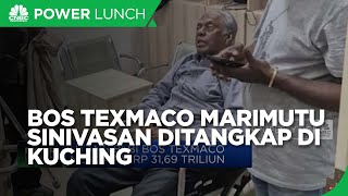 Obligor BLBI Marimutu Sinivasan Ditangkap di Perbatasan RI – Malaysia [upl. by Catharine416]