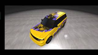 The livery design showroom in Driving Academy 2 [upl. by Nare]