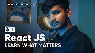 🚀 Learn React JS in 90 Minutes Complete Crash Course for Beginners 👨‍💻 [upl. by Huldah]