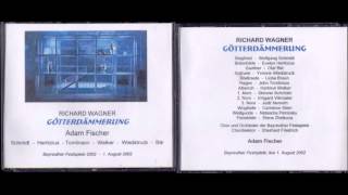 Richard Wagner  Götterdämmerung  Act II [upl. by Demaggio235]