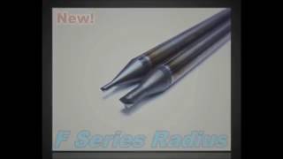 UDCLRSF CURVES SLOTTING CEMENTED CARBIDE [upl. by Damalis]