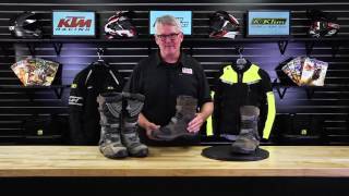 Forma Adventure and Adventure Low Boots Review [upl. by Karia]