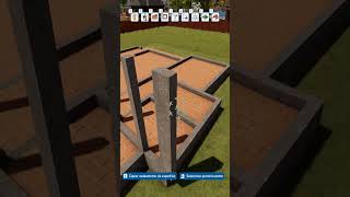 House Flipper 2  little house  construction houseflipper gaming simulator [upl. by Niles526]