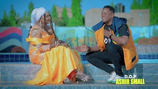 Garzali Miko  🎵Ashe so yana Da rana🎵 ft Azarah Niger latest Hausa [upl. by Pain]