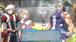 アルトネリコ Ar Tonelico III JP  Boss 05 quotEXSong Tutorialquot HD [upl. by Camp319]