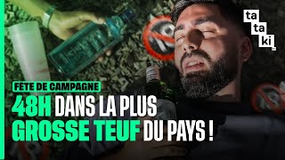 Vlog chez les jeunesses campagnardes  IMMERSION [upl. by Kcerb]