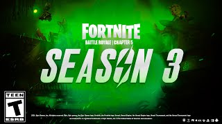 Fortnite Chapter 5 Season 3 Trailer [upl. by Eentihw]