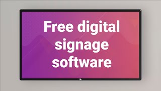 Digital signage [upl. by Other]