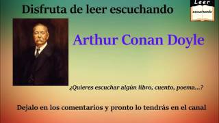 Arthur Conan Doyle El carbunclo azul [upl. by Skip61]