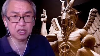 Satanists HATE This One Thing  Wilfred Wong [upl. by Gonta49]