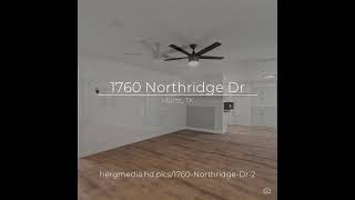 1760 Northridge Dr Hurst TX [upl. by Elicul]