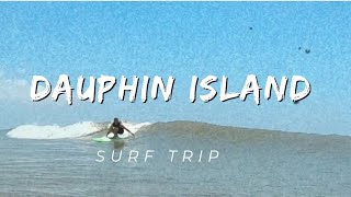 Dauphin Island Surf Trip [upl. by Aelat185]