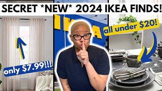 20 new Secret IKEA Home Finds No One Is Talking About That You Need [upl. by Winwaloe]