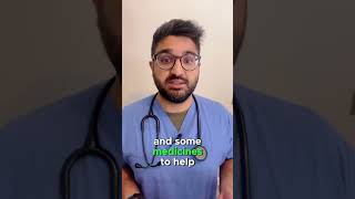 Doctor explains hiatal hernia treatment [upl. by Enyrat802]