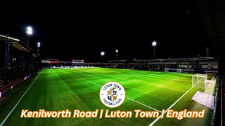 Minecraft Cinematic  Kenilworth Road  Luton Town FC [upl. by Sada]