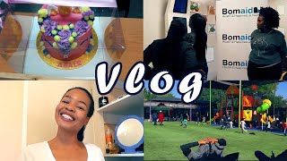 VLOG Wellness day at work my health results shortvlog deardiary work [upl. by Remliw]