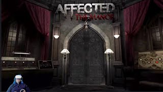 Affected The Manor Complete Edition on Quest 2 [upl. by Harman80]