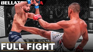 Full Fight  Douglas Lima vs Andrey Koreshkov  Bellator 206 [upl. by Aggappera]