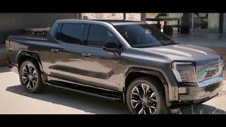 GMC Sierra EV 2024 [upl. by Cleveland]