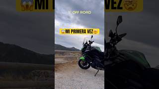 🤯Off Road Kawasaki Versys 650 kawasaki motovlog motorcycle travel versys offroad [upl. by Esinej890]