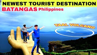 The Newest Tourist Destination in Batangas Sightseeing amp Tour [upl. by Assirehs646]