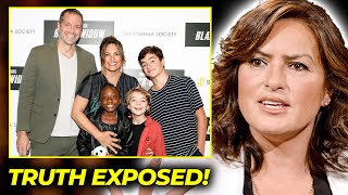 The Crazy Truth About Mariska Hargitays Adopted Kids [upl. by Kjersti]