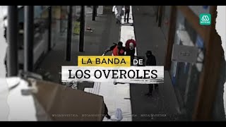 La caída de quotLos Overolesquot La peligrosa banda que realizaba millonarios atracos [upl. by Seek924]